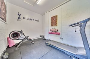 Gym- click for photo gallery